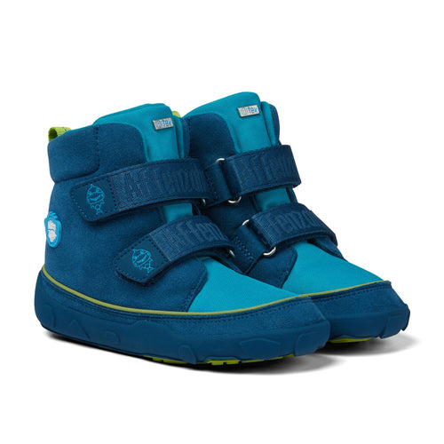 Affenzahn Comfy Jump vegan talvesaapad, shark