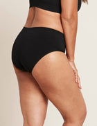 Boody aluspüksid Midi Brief, black