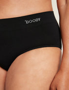 Boody aluspüksid Midi Brief, black