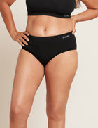 Boody aluspüksid Midi Brief, black