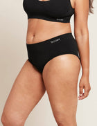Boody aluspüksid Midi Brief, black