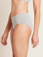 Boody aluspüksid Midi Brief, light grey marl