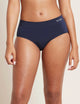 Boody aluspüksid Midi Brief, navy