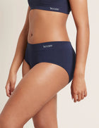 Boody aluspüksid Midi Brief, navy