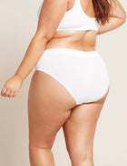Boody aluspüksid Midi Brief, white