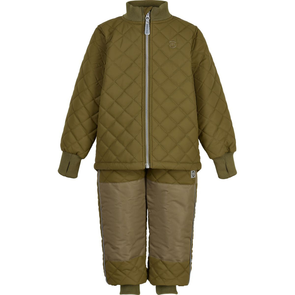 Mikk-Line Duvet termokomplekt, nutria