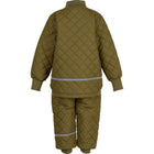 Mikk-Line Duvet termokomplekt, nutria