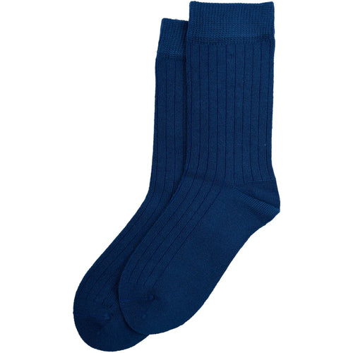 MiniPop® bambussokid, Deep Cobalt