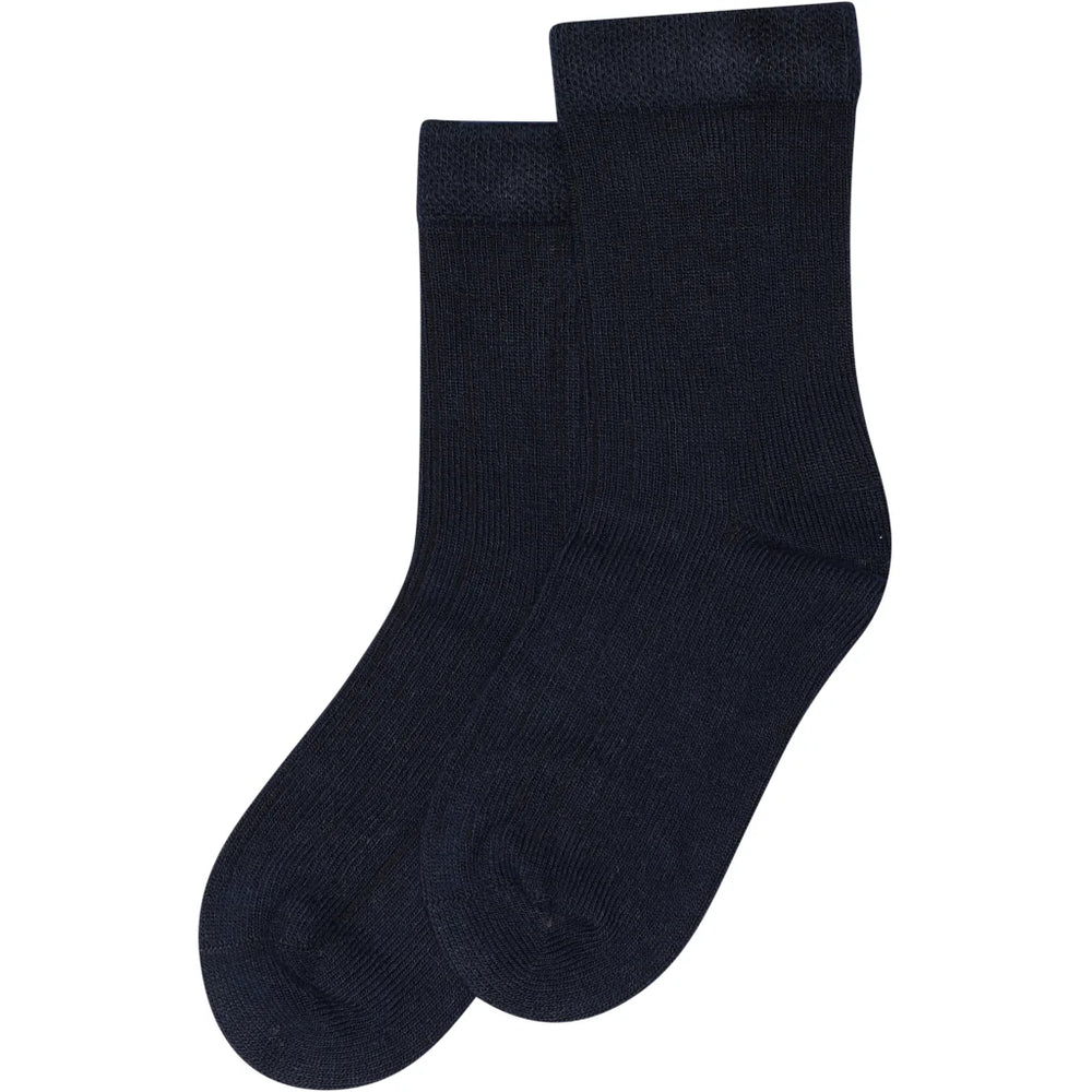 MiniPop® bambussokid, Navy
