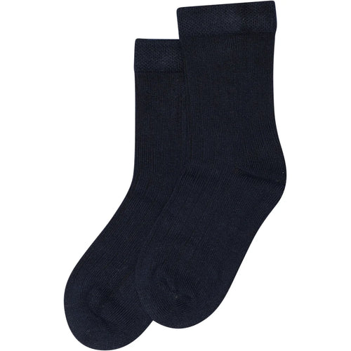 MiniPop® bambussokid, Navy