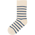 MiniPop® mustriga bambussokid, Deep Cobalt