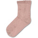 MiniPop® bambussokid, Light Rose Melange