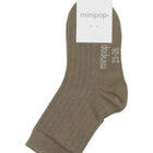 Minipop bambussokid, Light Olive