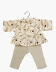 Minikane® Babies Ophelia pluusi ja retuuside komplekt Janelle