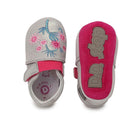 D.D step nahast papud, silver