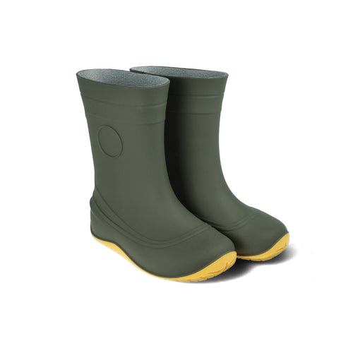 Rayve Bareboo Monsoon kummikud, army green