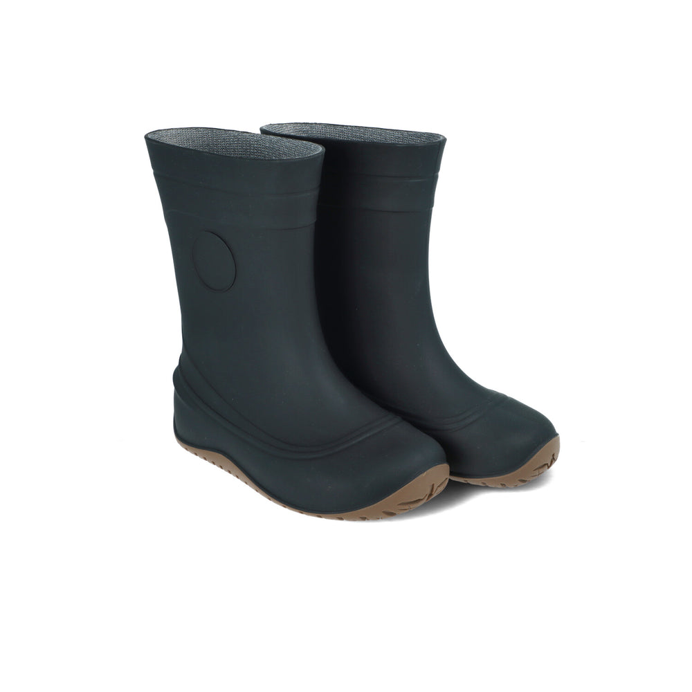 Rayve Bareboo Monsoon kummikud, black/brown
