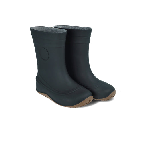 Rayve Bareboo Monsoon kummikud, black/brown