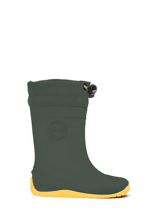 Rayve Monsoon Cover kummikud, army green