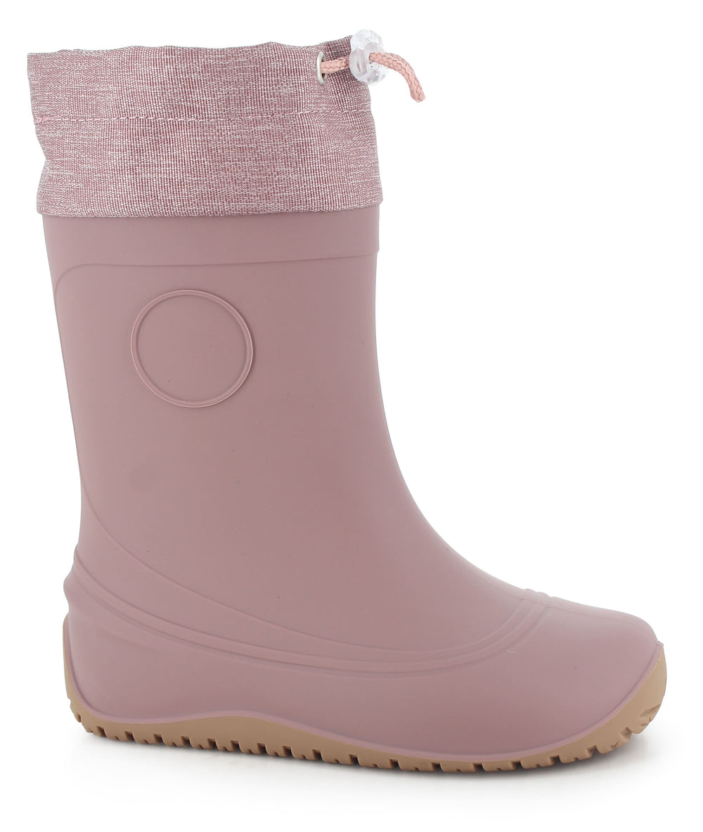 Rayve Monsoon Cover kummikud, pink/caramel