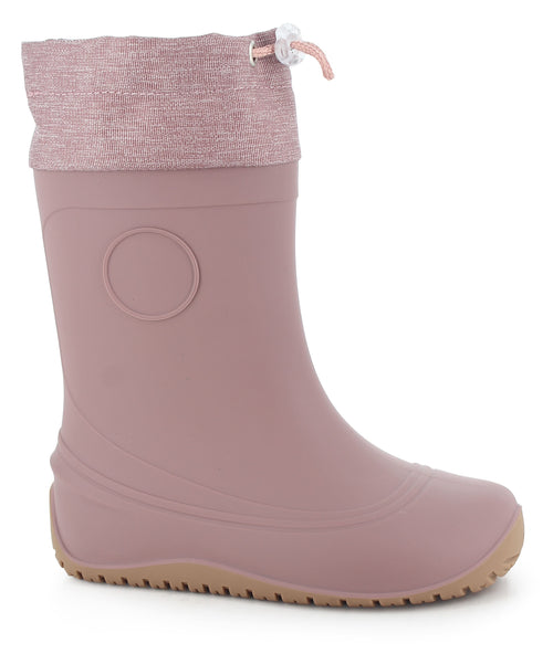 Rayve Monsoon Cover kummikud, pink/caramel