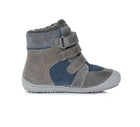 D.D.Step villavoodriga talvesaapad, dark grey 063