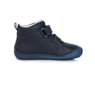 D.D.Step helendava tallaga nahast kevad-/sügissaapad, royal blue/sädelev 063