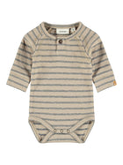 Lil Atelier Galfred body, orgaanilisest puuvillast