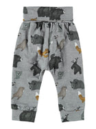 Name It Rasmus pants, Grey Melange
