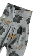 Name It Rasmus pants, Grey Melange