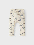 Name It Simon pants, Peyote Melange