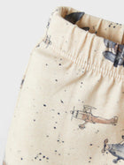 Name It Simon pants, Peyote Melange