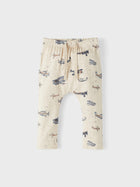 Name It Simon pants, Peyote Melange