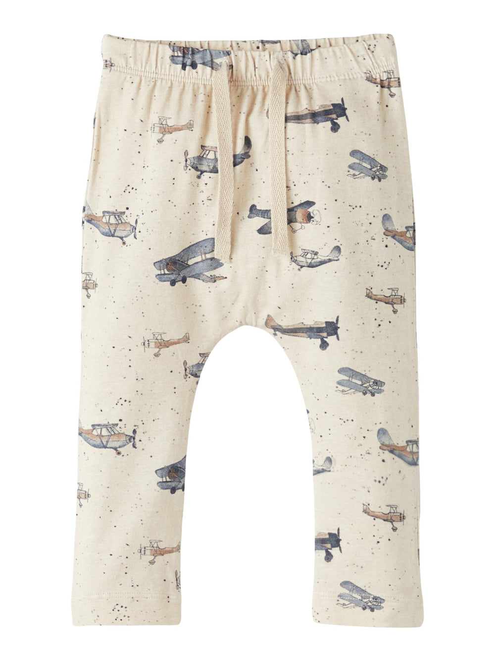 Name It Simon pants, Peyote Melange