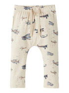 Name It Simon pants, Peyote Melange