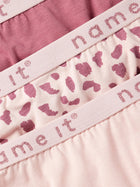 Name It tüdrukute aluspüksid, strawberry cream