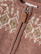 Name It WRISS meriinovillane kootud kombe, Cognac