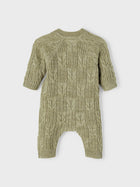 Name It WRUNI meriinovillane kootud kombe, Silver sage