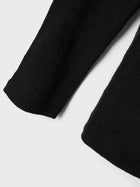 Name It WANG meriinovillane pluus, Black