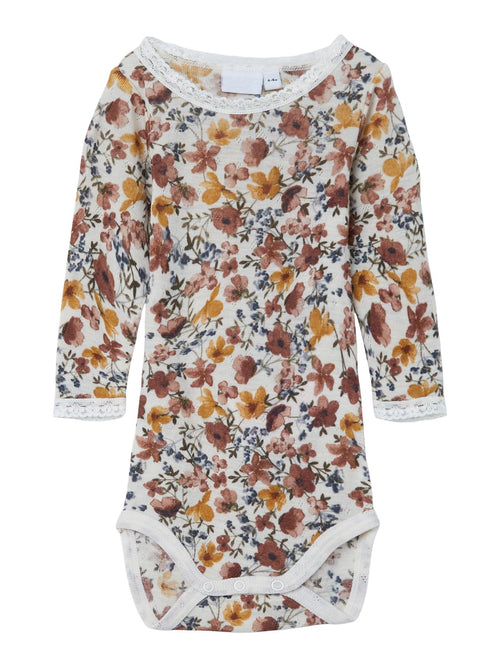 Name It WANG meriinovillane body, Turtledove/AOP