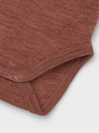 Name It WANG meriinovillane body, Cognac