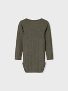 Name It WANG meriinovillane body, Tarmac