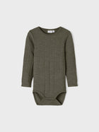 Name It WANG meriinovillane body, Tarmac