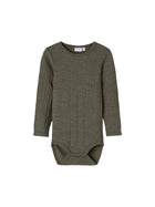 Name It WANG meriinovillane body, Tarmac