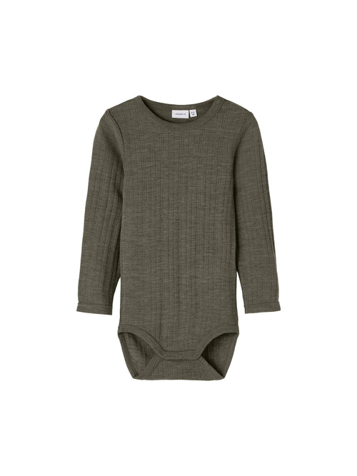 Name It WANG meriinovillane body, Tarmac