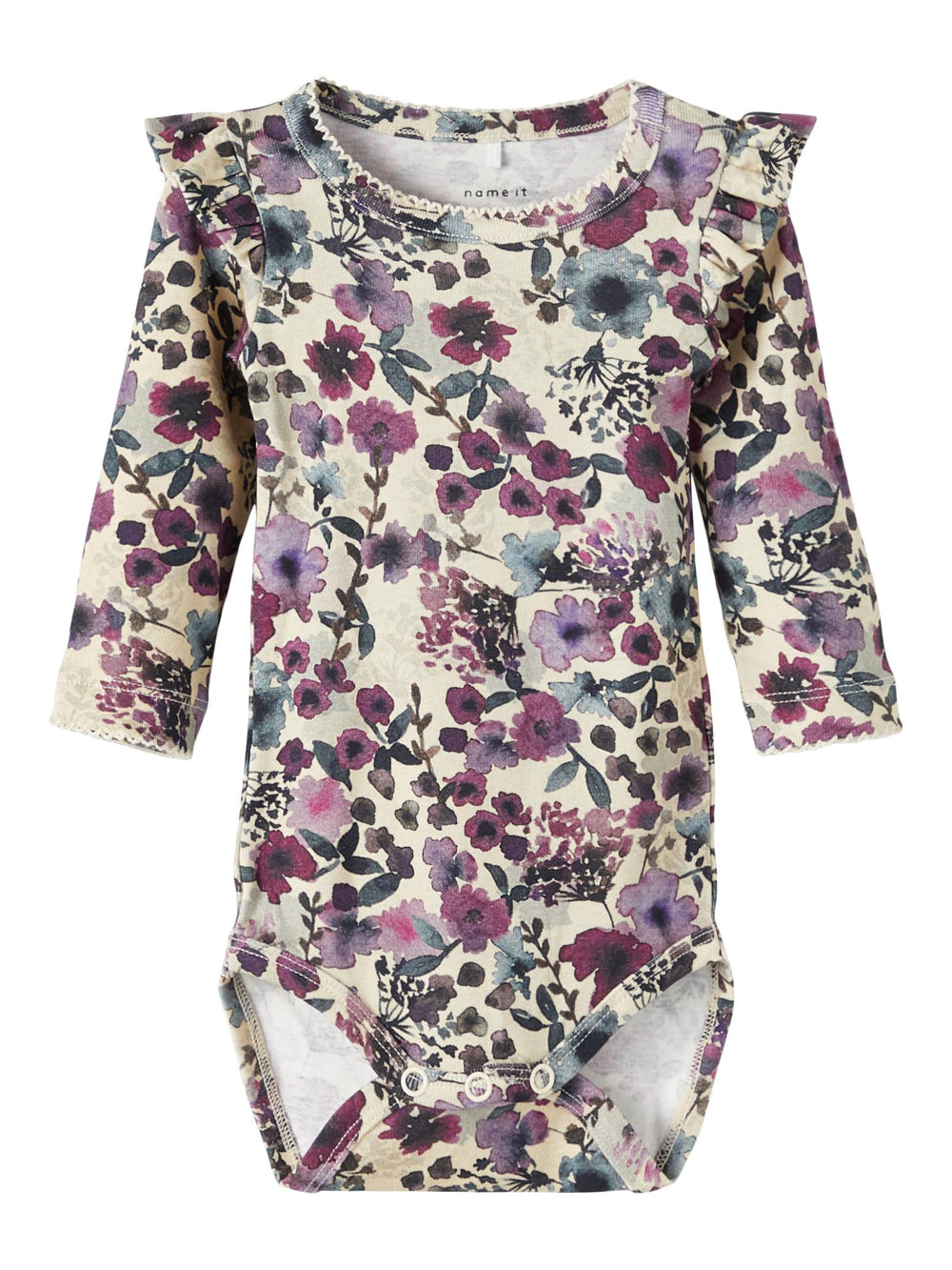 Name It OLIVE PV body, buttercream