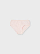 Name It BARELY PINK HEART tüdrukute aluspüksid 3 pakk, barely pink