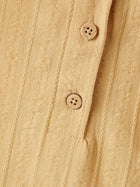 Lil Atelier SOLAIMA kleit, taos taupe