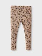 Lil' Atelier GAYA SLIM LEGGING, Almondine