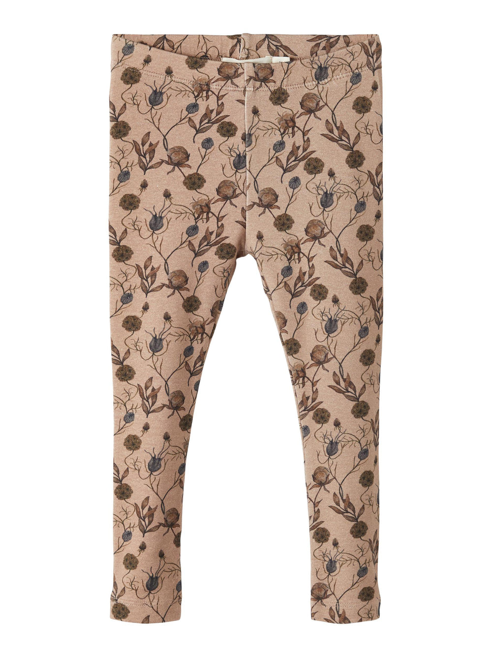 Lil' Atelier GAYA SLIM LEGGING, Almondine